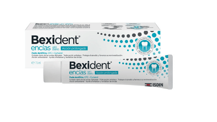 Crema-Dental-Bexident-Encias-Uso-Diario-Isdin-75-mL