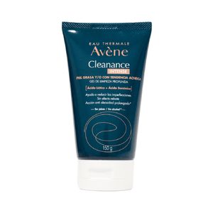 Cleanance Intense Gel de Limpieza Profunda Avene 150 mL