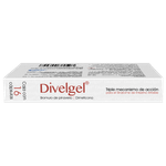 DivelgelBromurodePinaverio100mgDimeticona300mg16Capsulas