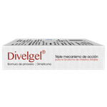 DivelgelBromurodePinaverio100mgDimeticona300mg16Capsulas