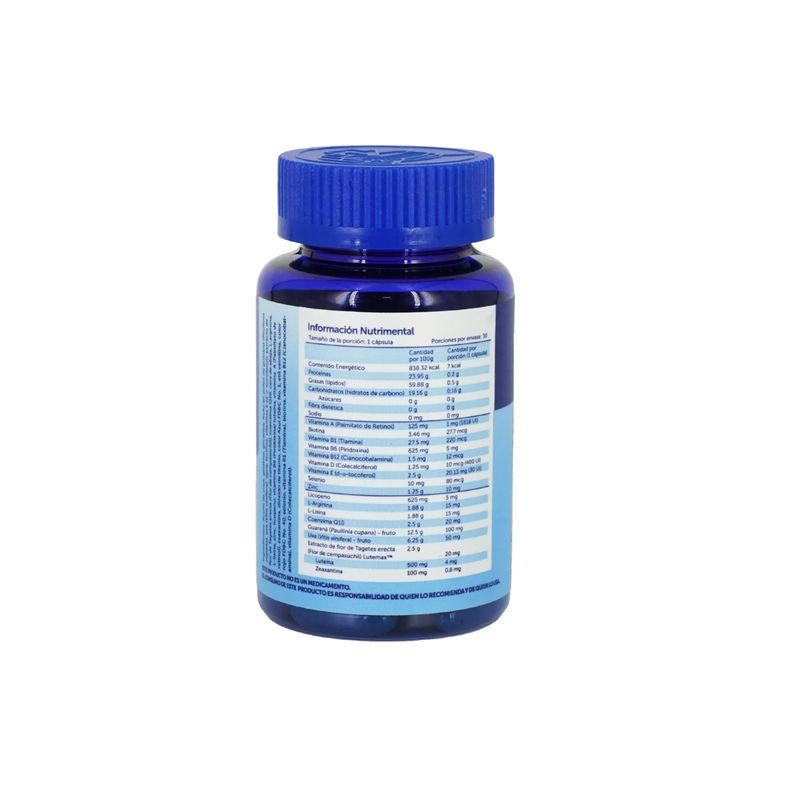 VitalicaBlueVitaminasyMinerales30Capsulas