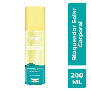 Fotoprotector Isdin Hydrolotion SPF50+ 200 mL