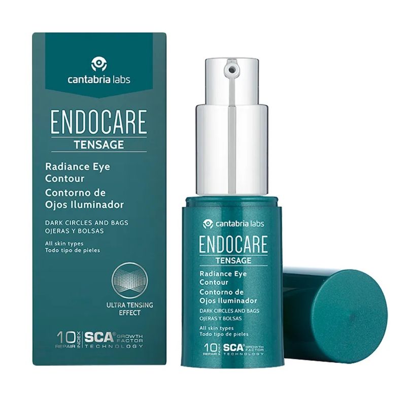 Contorno de Ojos Endocare Tensage Cantabria Labs 15 mL