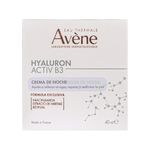 Avene Crema de Noche Multi-Intensiva Hyaluron Activ B3 40 mL