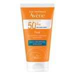 Protector-Solar-Avene-Fluido-Sin-Color-FPS-50--50-mL