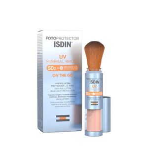 Fotoprotector Isdin UV Mineral Brush FPS 50+ 2 g