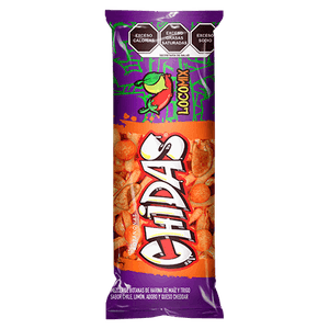 Chidas Papas Locomix 80 g