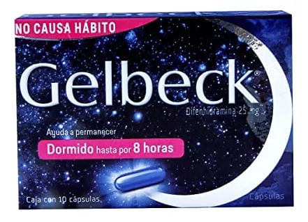 Gelbeck-25-mg-10-Capsulas