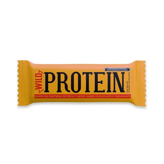 Barra-de-Proteina-Wild-Protein-Chocolate---Cacahuate-45-g