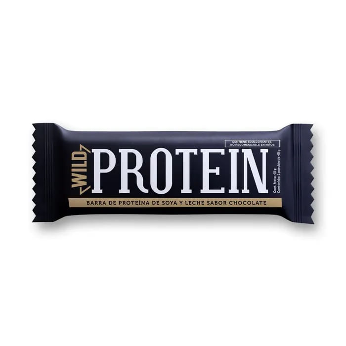 Barra-de-Proteina-Wild-Protein-Chocolate-45-g
