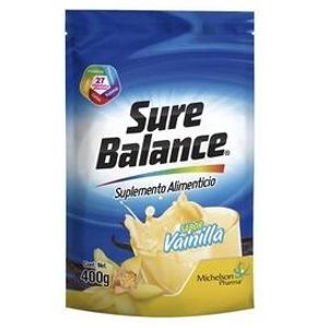Sure Balance Vainilla 400 g