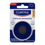 Cinta-Microporosa-Curitas-Color-Piel-2.5cm-X-4.5m