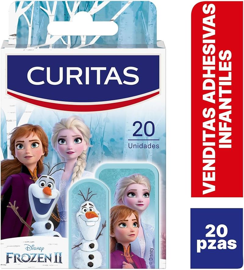 Curitas-Frozen-20-Piezas