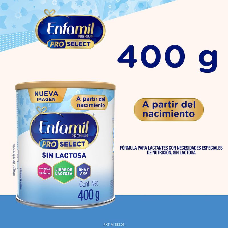 EnfamilPremiumProSelectSinLactosa400g