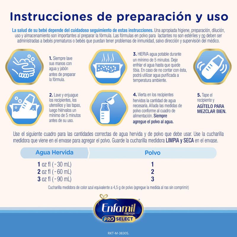 EnfamilPremiumProSelectSinLactosa400g