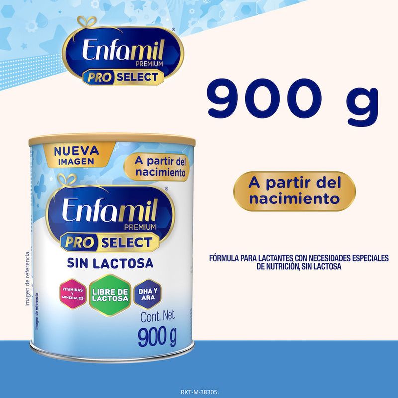 EnfamilPremiumProSelectSinLactosa900g