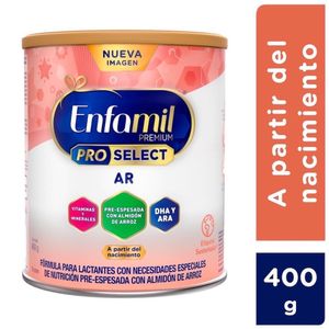 Enfamil Premium Pro Select AR 400 g
