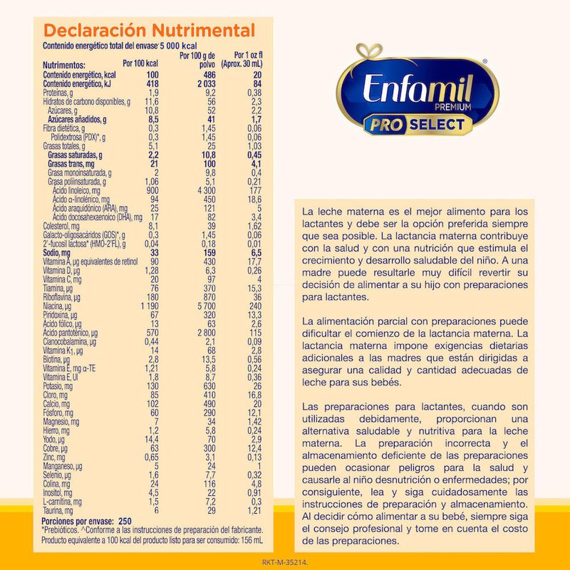 EnfamilPremiumProSelect11100g