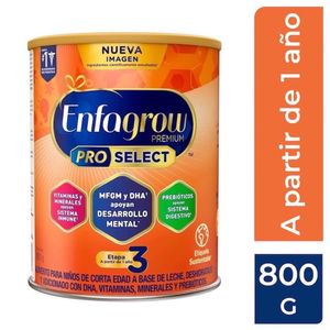 Enfagrow Premium Pro Select 3 800 g