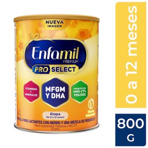 Enfamil Premium Pro Select 1 800 g