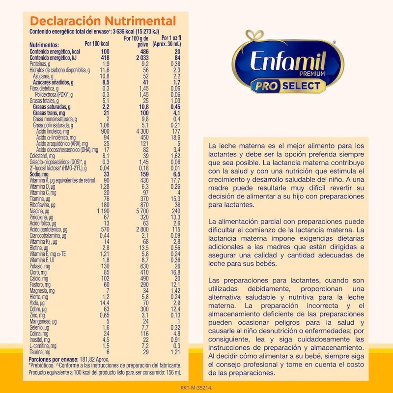 EnfamilPremiumProSelect1800g