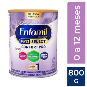 Enfamil Premium Pro Select Confort 800 g