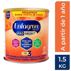 Enfagrow Premium Pro Select 3 1500 g