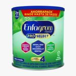 EnfagrowPremiumProSelect4Vainilla1500g
