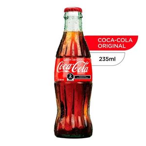 Coca Cola 235 mL