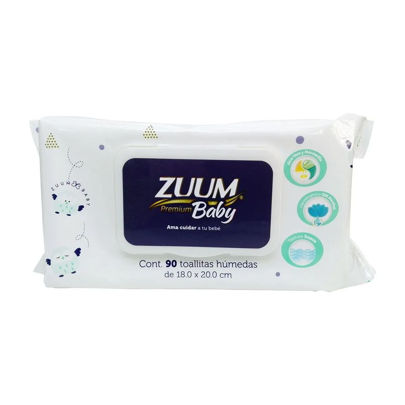 Toallitas-Humedas-Zuum-Baby-Premium-90-Piezas