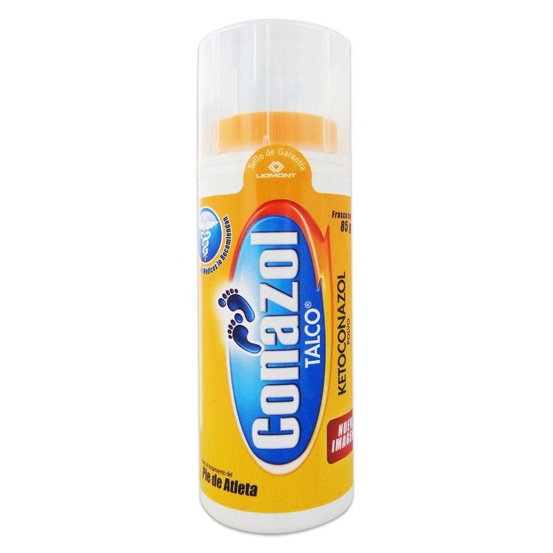 Talco-Conazol-85-g