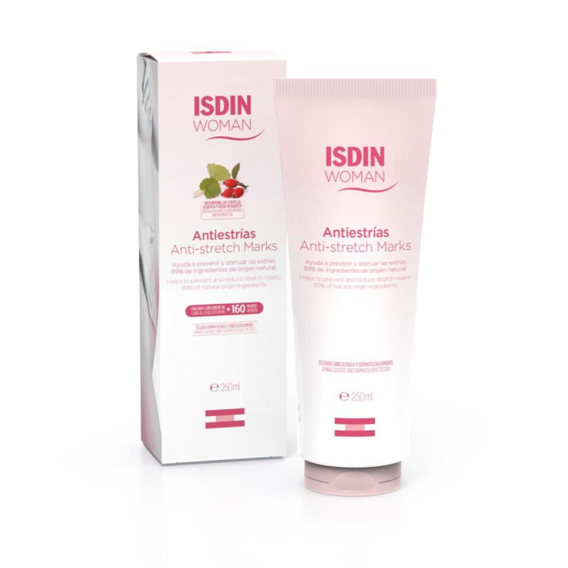 Isdin-Woman-Crema-Anti-Estrias-250-mL
