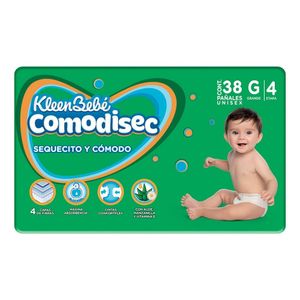 Comodisec Grande 38 Piezas
