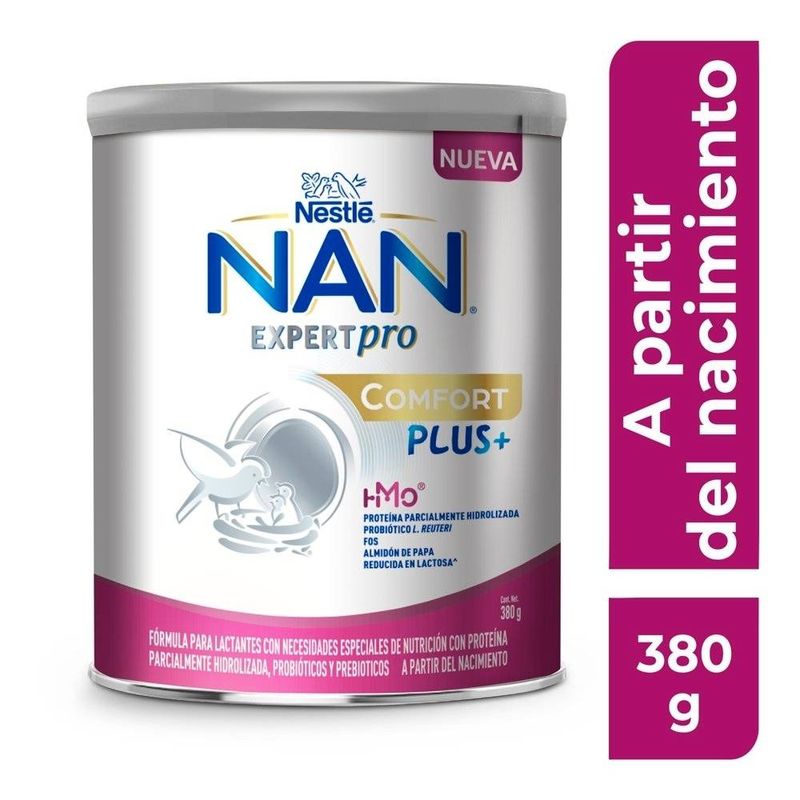 Nan-Expert-Pro-Confort-Plus-380-g