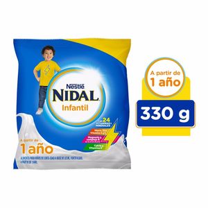 Nidal Infantil Sobre 330 g