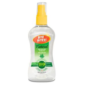 Repelente de Mosquitos Bye Bites Natural 130 mL