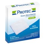 GasaProtec10mx10m10Piezas