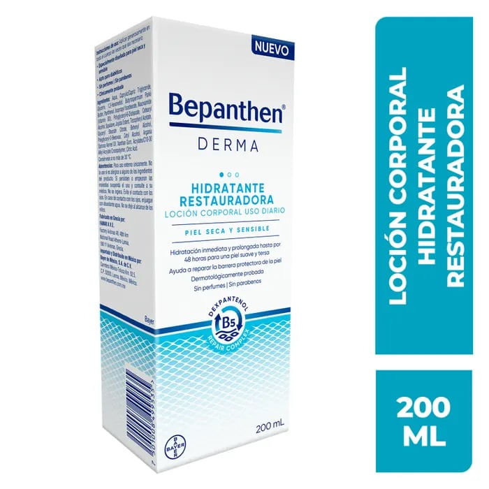 Bepanthen Pomata Nasale 5 % 2 Tubetti Da 5 G