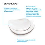 ProtectorSolarAntheliosAgeCorrectFPS50ToqueSeco50mL