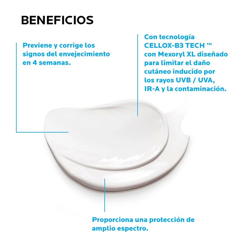 ProtectorSolarAntheliosAgeCorrectFPS50ToqueSeco50mL