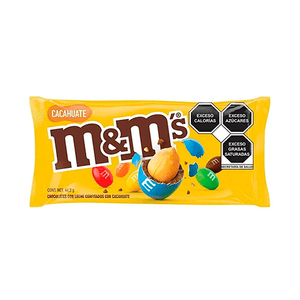 M&M's Cacahuate 44.3 g