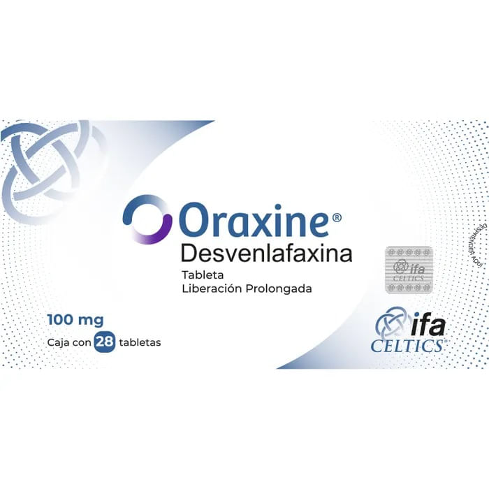 Oraxine-100-mg-28-Tabletas