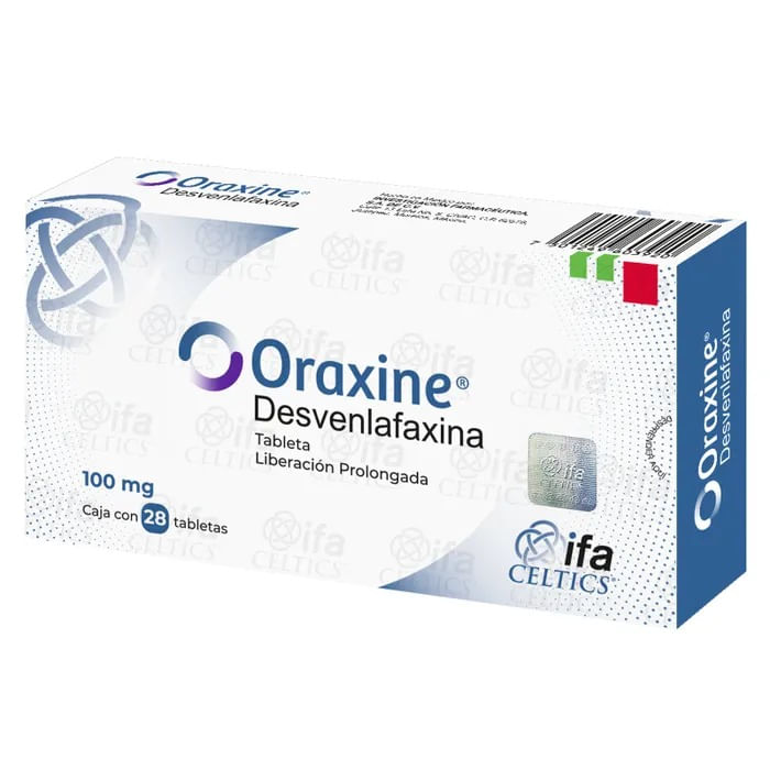 Oraxine-100-mg-28-Tabletas