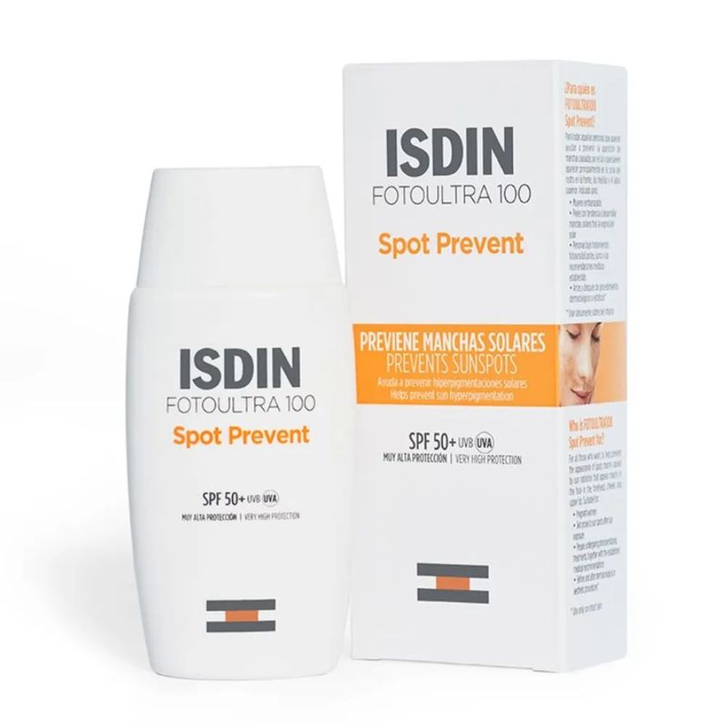 Protector Solar Isdin FotoUltra 100 SPF50+ 50 mL