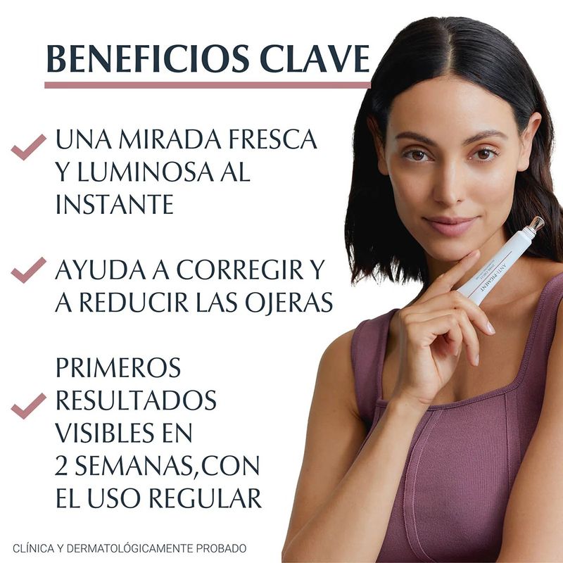 EucerinAntipigmentCremaContornodeOjos15mL