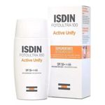 Protector-Solar-Isdin-FotoUltra-100-Active-Unify-SPF50--50-mL