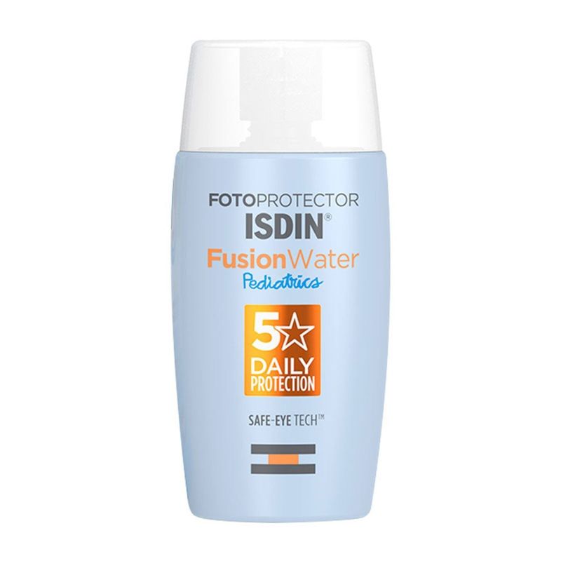 Fotoprotector-Isdin-Fusion-Water-Pediatrics-SPF50--50-mL