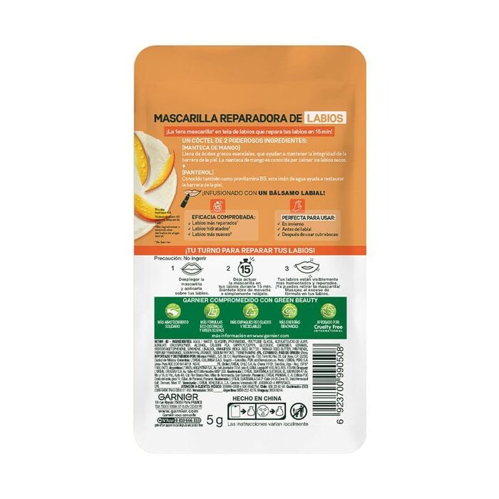 Mascarilla-Reparadora-para-Labios-Garnier-Skin-Active-1-Pieza