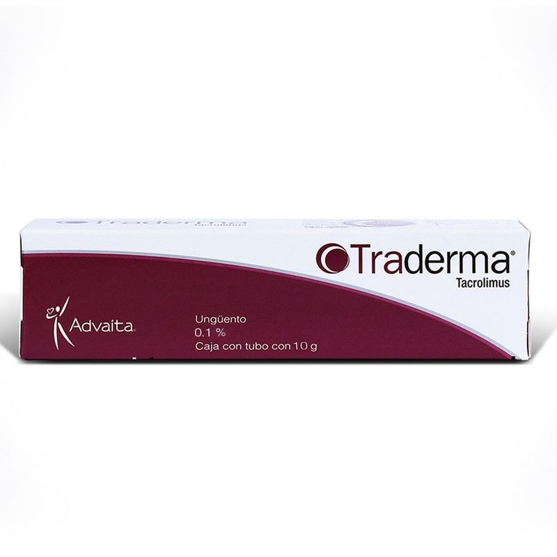 Traderma-Unguento-0.1--Tubo-con-10-g