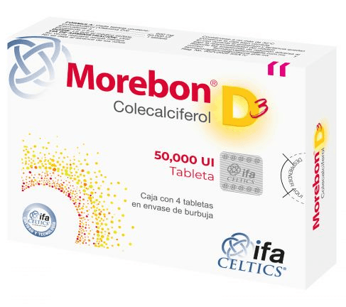 Morebon-D3-50000-UI-4-Tabletas